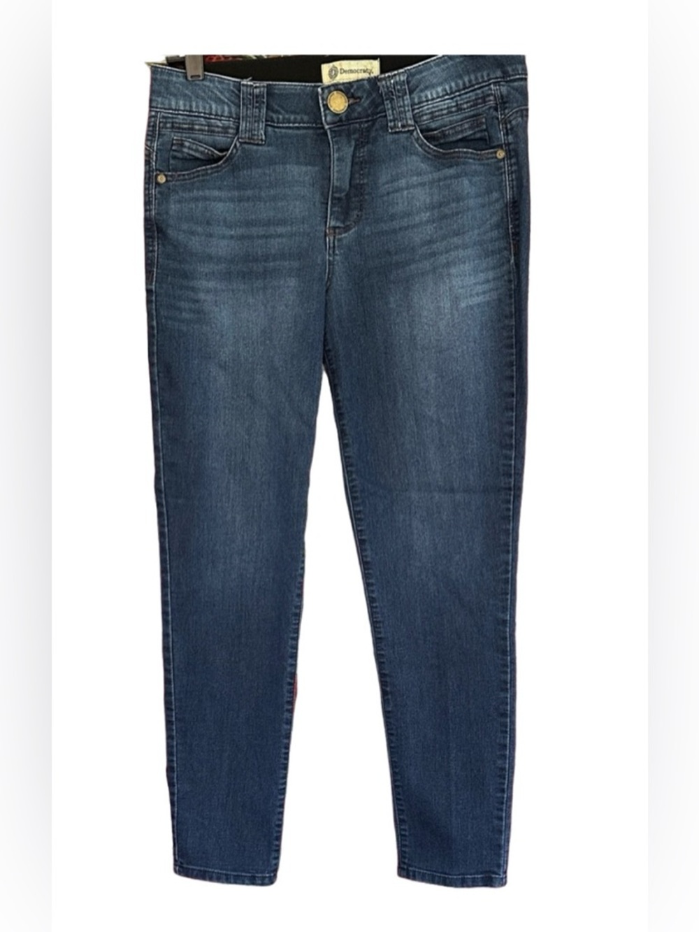 Democracy Ab Technology Skinny Jeans - Picture 1 of 9